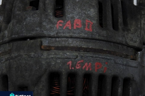 ALTERNATOR SKODA FABIA II 1.6 16V