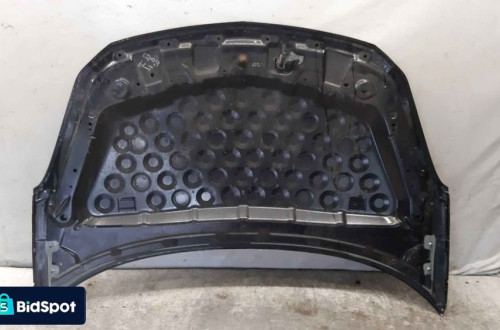 ) MASKA POKRYWA SILNIKA OPEL CORSA D Z20R CZARNA BEZ RDZY !