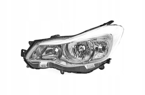 SUBARU IMPREZA 2015 - 16 LAMPA PRZEDNIA L
