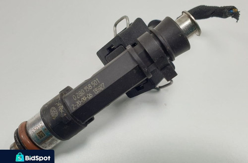WTRYSK WTRYSKIWACZ OPEL AGILA A 1.2 0280158501