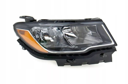 JEEP COMPASS 2017 - 20 LAMPA PRZEDNIA USA P
