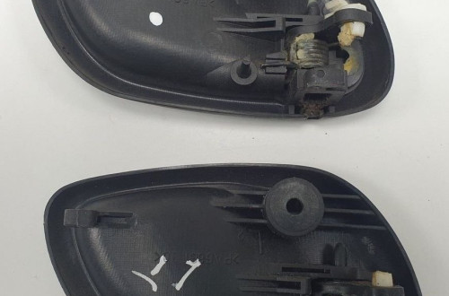 KLAMKA DRZWI LEWE OPEL AGILA A