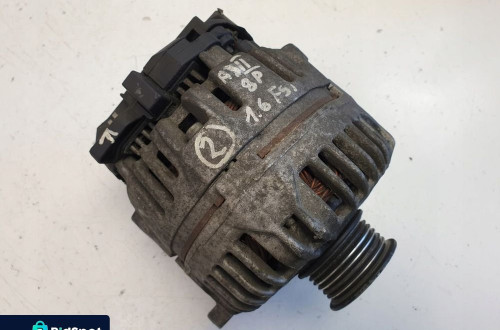 Audi A3 II 8P 1.6 FSI ALTERNATOR bosch