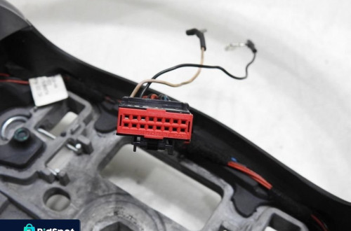 KIEROWNICA MULTIFUNKCJA FORD S-MAX MK1