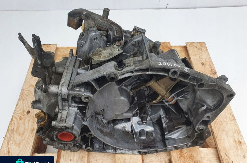 Peugeot 607 2.2 16V SKRZYNIA BIEGÓW manual 20UE04