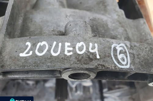 Peugeot 607 2.2 16V SKRZYNIA BIEGÓW manual 20UE04