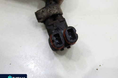 PIASTA ZWROTNICA PRAWY PRZÓD Z ABS W212 2.2 CDI