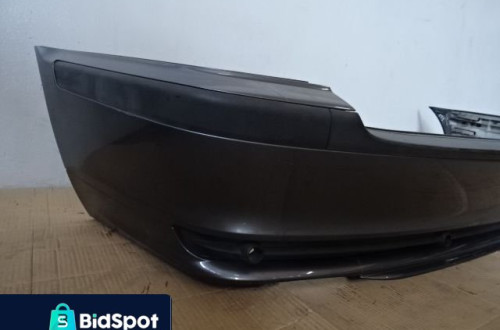 ZDERZAK TYŁ TYLNY BMW E46 KOMBI 98-01 LAK:STAHLGRAU METALLIC NR178