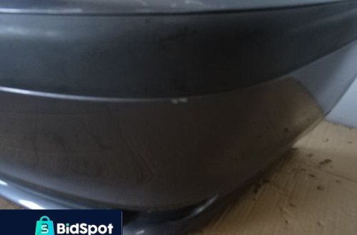ZDERZAK TYŁ TYLNY BMW E46 KOMBI 98-01 LAK:STAHLGRAU METALLIC NR178