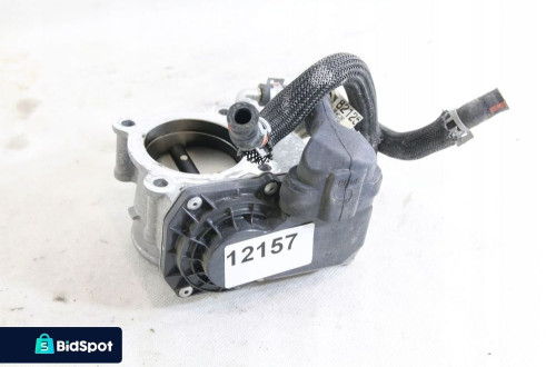 Przepustnica Toyota Corolla XII 12 e21 sedan 1.6 VVTi Benzyna 22030-0t160