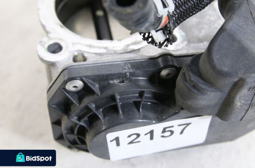 Przepustnica Toyota Corolla XII 12 e21 sedan 1.6 VVTi Benzyna 22030-0t160