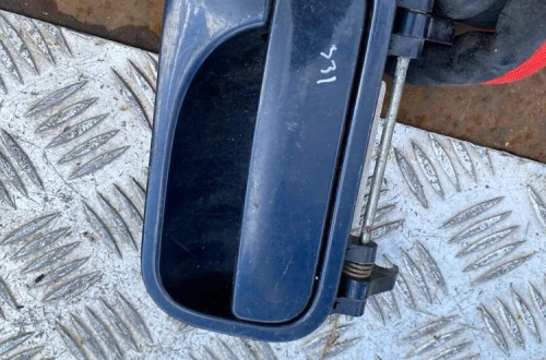 opel vectra b klamka zewnetrzna lewy tyl tylna  lewa