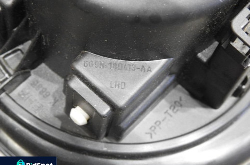 WENTYLATOR DMUCHAWA VOLVO V70 III 6G9N-18D413-AA