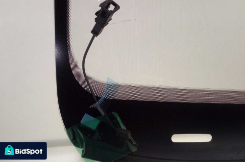 VW SHARAN 10- SENSOR SOLAR GRZANA szyba przód NOWA Z03115ONLINE
