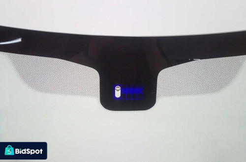 SZYBA CZOŁOWA PRZEDNIA BMW MINI CLUBMAN F55 SENSOR ZIELONA NOWA