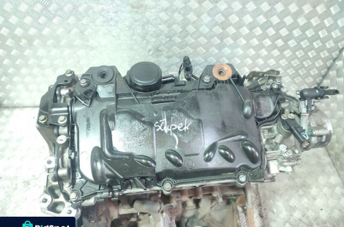 SILNIK SŁUPEK RENAULT LAGUNA III (2007-2010) 2.0 DCI 150KM M9RG742