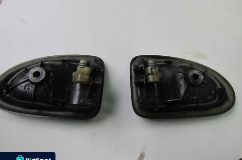 KLAMKI WEWNETRZNE RENAULT TRAFIC