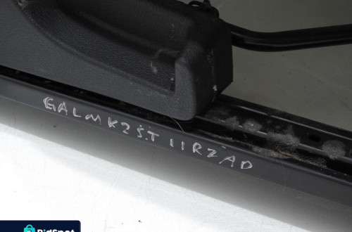 FOTEL ŚRODKOWY TYŁ II RZĄD FORD GALAXY MK2