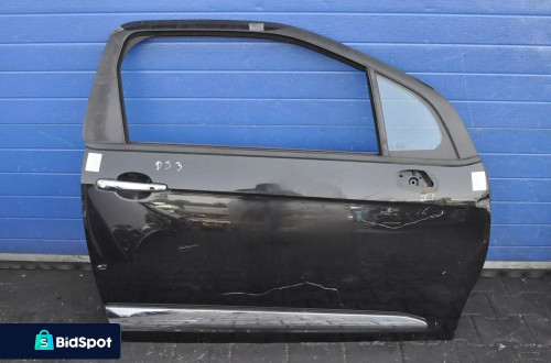 CITROEN DS3 DRZWI PRAWY PRZÓD PRZEDNIE