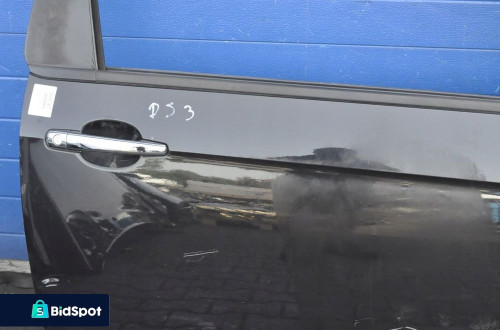 CITROEN DS3 DRZWI PRAWY PRZÓD PRZEDNIE
