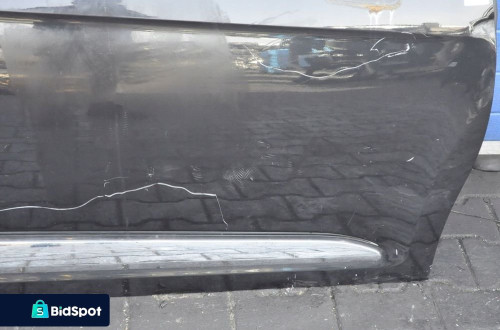 CITROEN DS3 DRZWI PRAWY PRZÓD PRZEDNIE