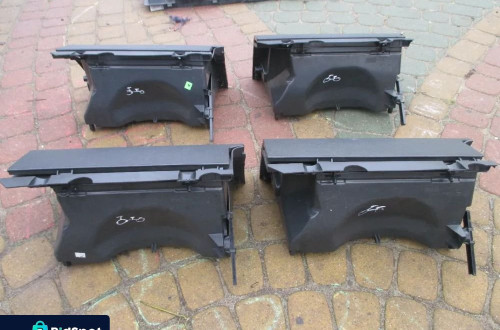 schowek Pasażera Opel Zafira B Europa