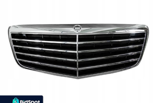 Atrapa Grill Kratka Tuning Avantgarde Amg Mercedes E-klasa 211 Lift 2006-09