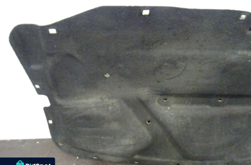 AUDI A3 8L HB 5D 96-00 WYCISZENIE WYGŁUSZENIE MASKI