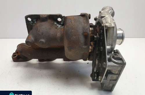 Jaguar X-Type 2.2 D TURBOSPRĘŻARKA 6S7Q-6K682-AG