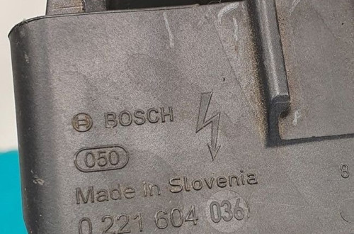 CEWKA ZAPŁONOWA MERCEDES W176 1.6 CGI 0221604036