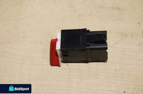 WŁĄCZNIK PRZEŁĄCZNIK AWARYJNYCH ORYGINALNY 1K0953509A GOLF V