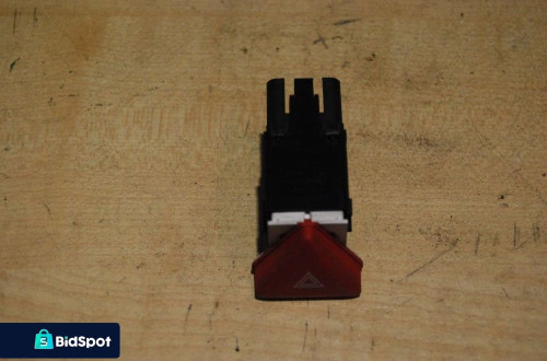 WŁĄCZNIK PRZEŁĄCZNIK AWARYJNYCH ORYGINALNY 1K0953509A GOLF V