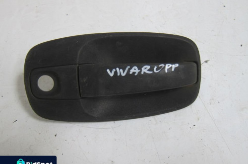 KLAMKA PRAWY PRZÓD OPEL VIVARO