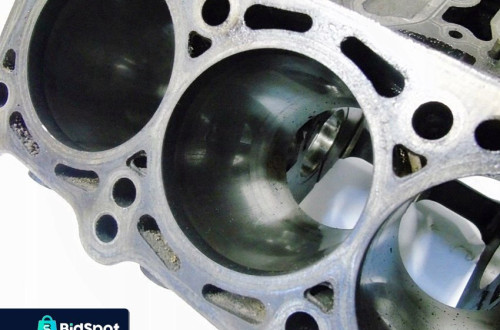 Blok Silnika Asb 3.0 Tdi Audi A4 B7 A6 C6 A8 D3