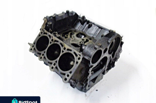 Blok Silnika Asb 3.0 Tdi Audi A4 B7 A6 C6 A8 D3