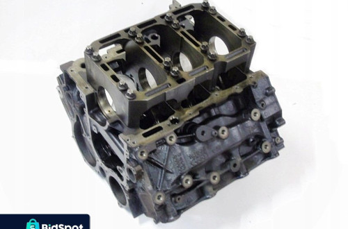Blok Silnika Asb 3.0 Tdi Audi A4 B7 A6 C6 A8 D3