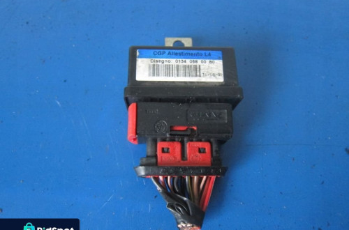 MODUŁ CITROEN JUMPER 01340680080