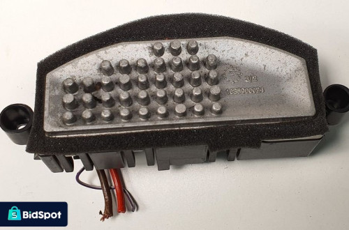 REZYSTOR OPORNICA MERCEDES W176 A2229060303