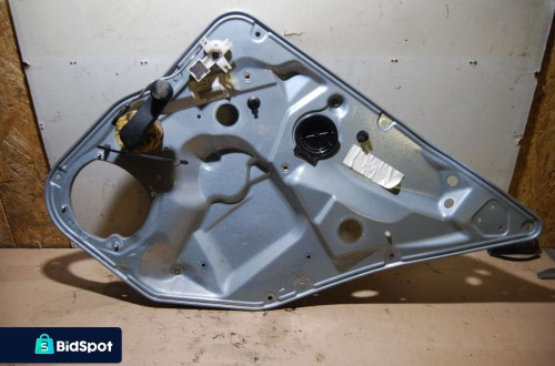 MECHANIZM PODNOŚNIK SZYBY PRAWY TYŁ IBIZA III 6L4839752F 6L4839756F