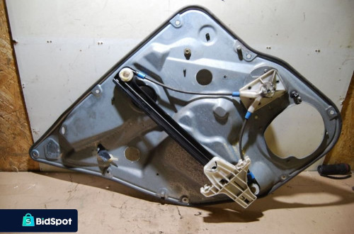 MECHANIZM PODNOŚNIK SZYBY PRAWY TYŁ IBIZA III 6L4839752F 6L4839756F