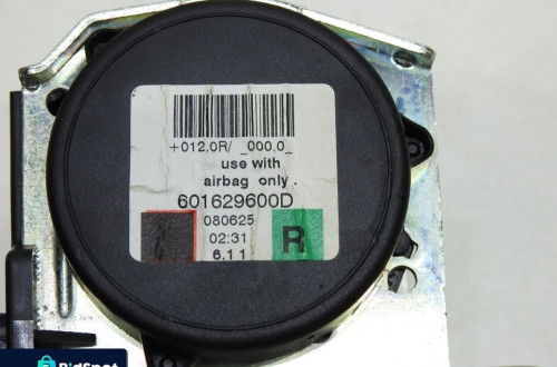 PAS BEZPIECZEŃSTWA PRAWY PRZÓD BMW E60 E61 LIFT