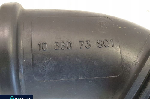 Opel Meriva B 1.4 16V RURA POWIETRZA wąż PRZEWÓD