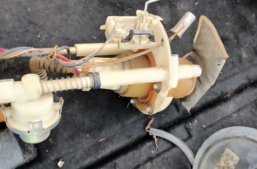 daewoo matiz pompka pompa paliwa 96320232