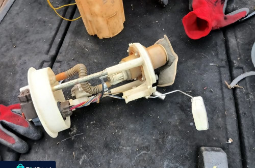 daewoo matiz pompka pompa paliwa 96320232