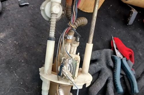 daewoo matiz pompka pompa paliwa 96320232