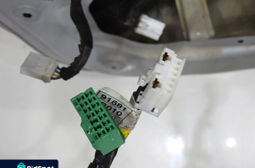 KLAPA TYLNA SZYBA 6M HYUNDAI SANTA FE II