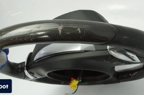 KIEROWNICA PANAMERA 970 GTS 97034780341 CARBON PDK