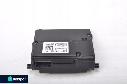 FORD FIESTA MK8 MODUŁ KAMERA L1BT-19H406-AE