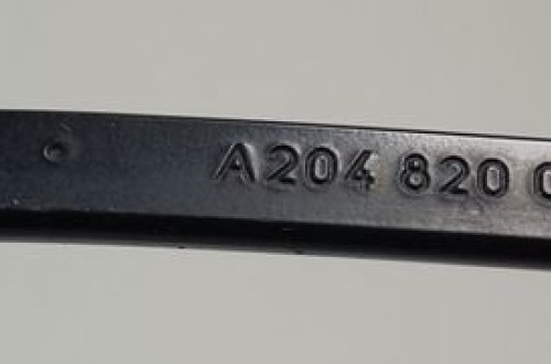RAMIE WYCIERACZKI LEWE MERCEDES W204 EUROPA