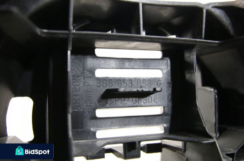 Atrapa Grill Kratka Stelaż podstawa wzmocnienie VW Arteon 3g8 2017-2023